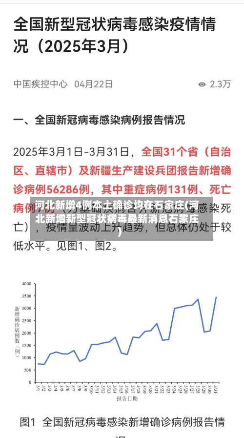 河北新增4例本土确诊均在石家庄(河北新增新型冠状病毒最新消息石家庄)