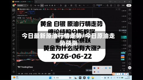 今日最新原油行情走势/今日原油走势预测-第3张图片
