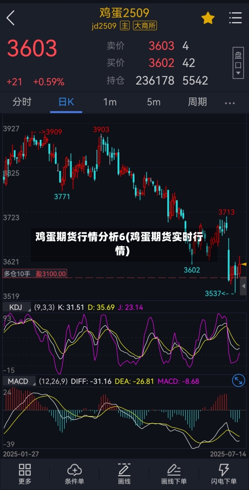 鸡蛋期货行情分析6(鸡蛋期货实时行情)-第3张图片