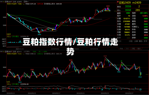 豆粕指数行情/豆粕行情走势-第2张图片