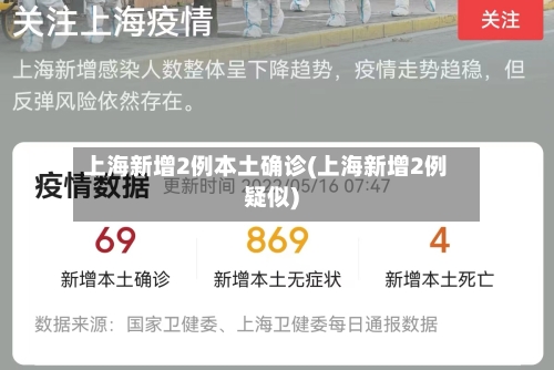 上海新增2例本土确诊(上海新增2例疑似)-第2张图片