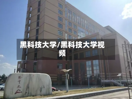 黑科技大学/黑科技大学视频-第3张图片
