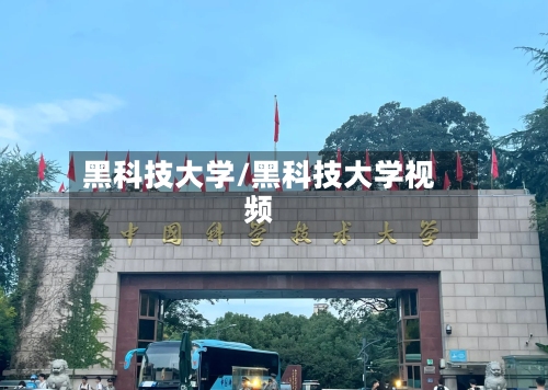 黑科技大学/黑科技大学视频-第2张图片