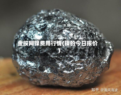 金投网镍费用行情(镍的今日报价)-第3张图片
