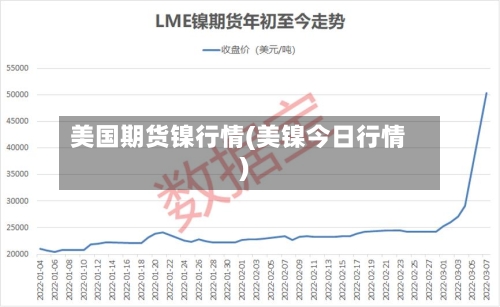 美国期货镍行情(美镍今日行情)