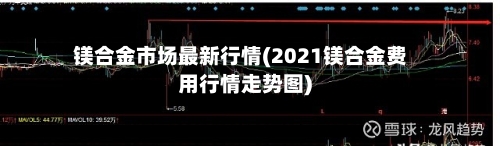 镁合金市场最新行情(2021镁合金费用行情走势图)