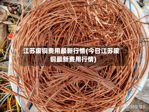 江苏废铜费用最新行情(今日江苏废铜最新费用行情)-第3张图片