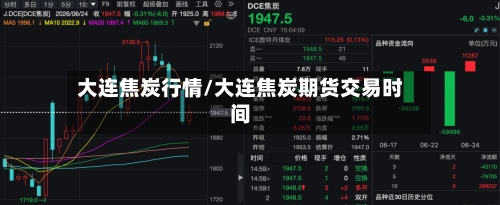 大连焦炭行情/大连焦炭期货交易时间