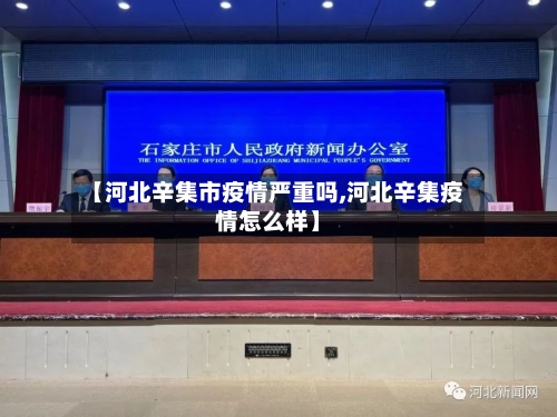 【河北辛集市疫情严重吗,河北辛集疫情怎么样】