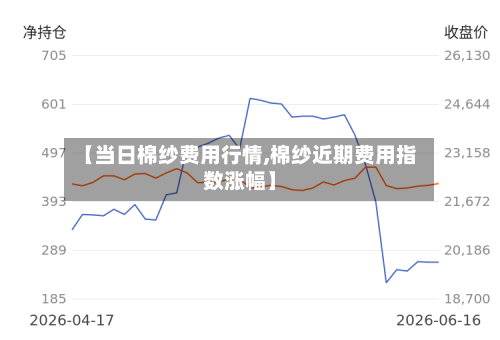 【当日棉纱费用行情,棉纱近期费用指数涨幅】-第2张图片