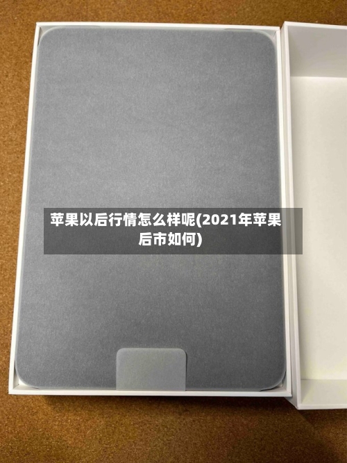 苹果以后行情怎么样呢(2021年苹果后市如何)-第3张图片
