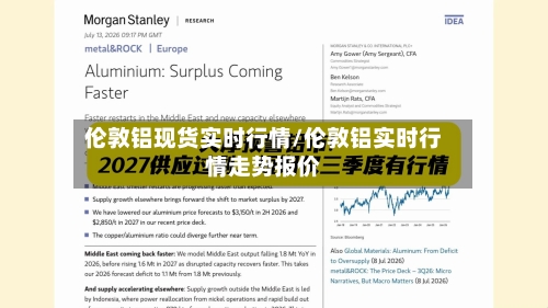 伦敦铝现货实时行情/伦敦铝实时行情走势报价