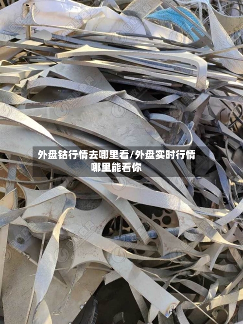 外盘钴行情去哪里看/外盘实时行情哪里能看你-第2张图片