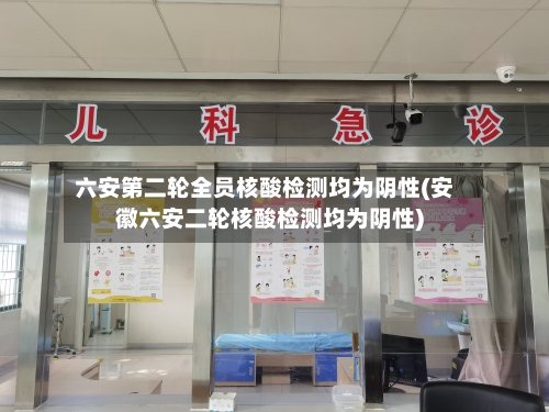 六安第二轮全员核酸检测均为阴性(安徽六安二轮核酸检测均为阴性)-第2张图片