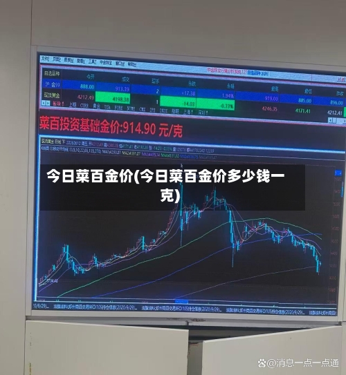 今日菜百金价(今日菜百金价多少钱一克)-第2张图片
