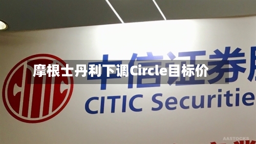 摩根士丹利下调Circle目标价-第2张图片