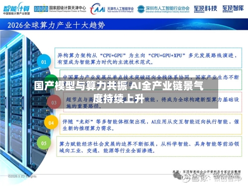 国产模型与算力共振 AI全产业链景气度持续上升-第3张图片