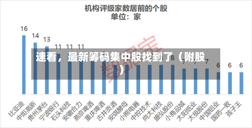 速看,最新筹码集中股找到了(附股)