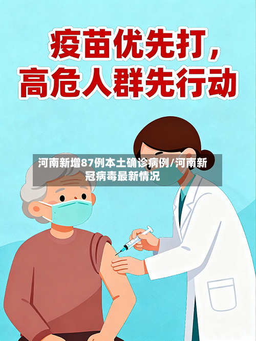 河南新增87例本土确诊病例/河南新冠病毒最新情况-第2张图片